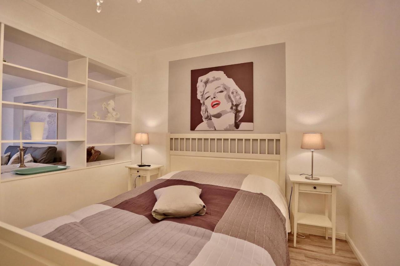 Appartemenhaus Linda-Lu Appartementhaus Linda-Lu Appartement 2 Scharbeutz Dış mekan fotoğraf