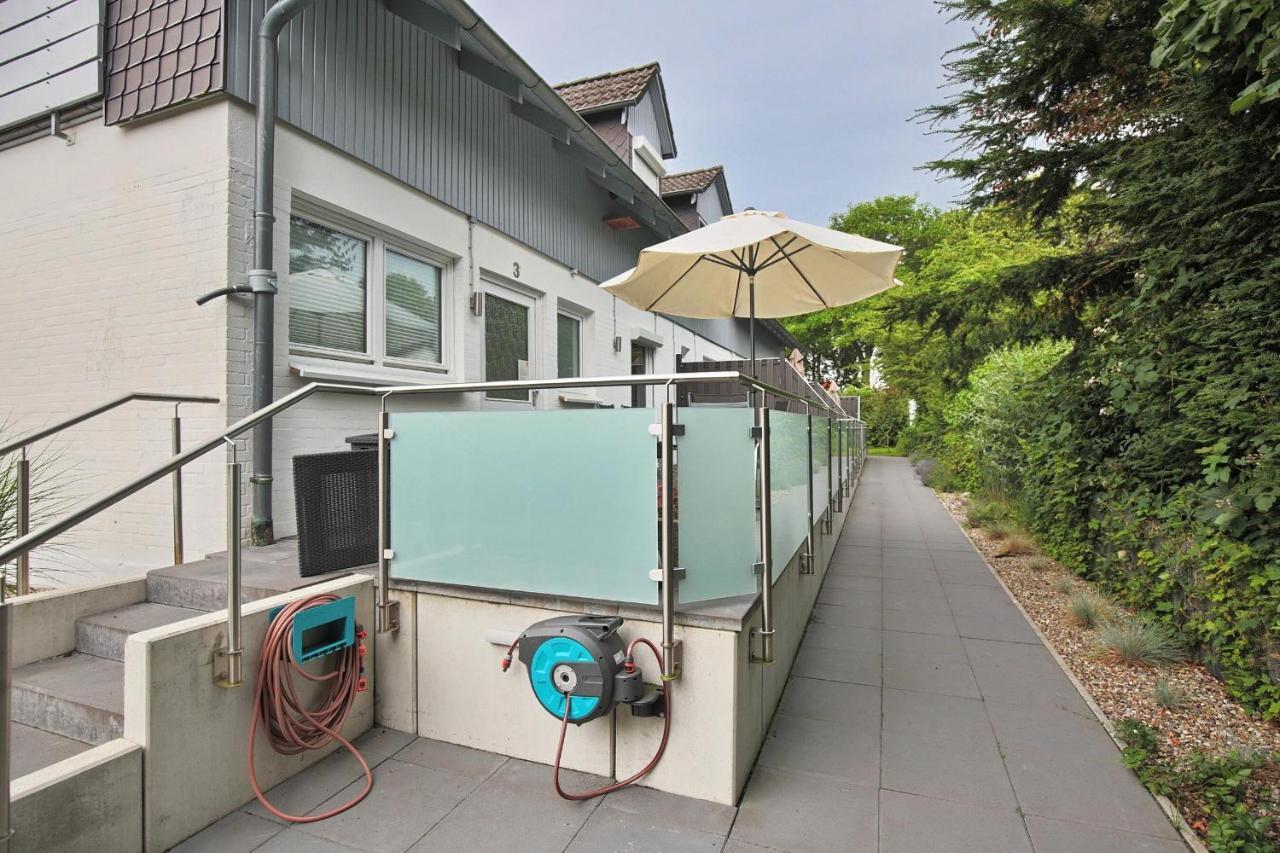 Appartemenhaus Linda-Lu Appartementhaus Linda-Lu Appartement 2 Scharbeutz Dış mekan fotoğraf