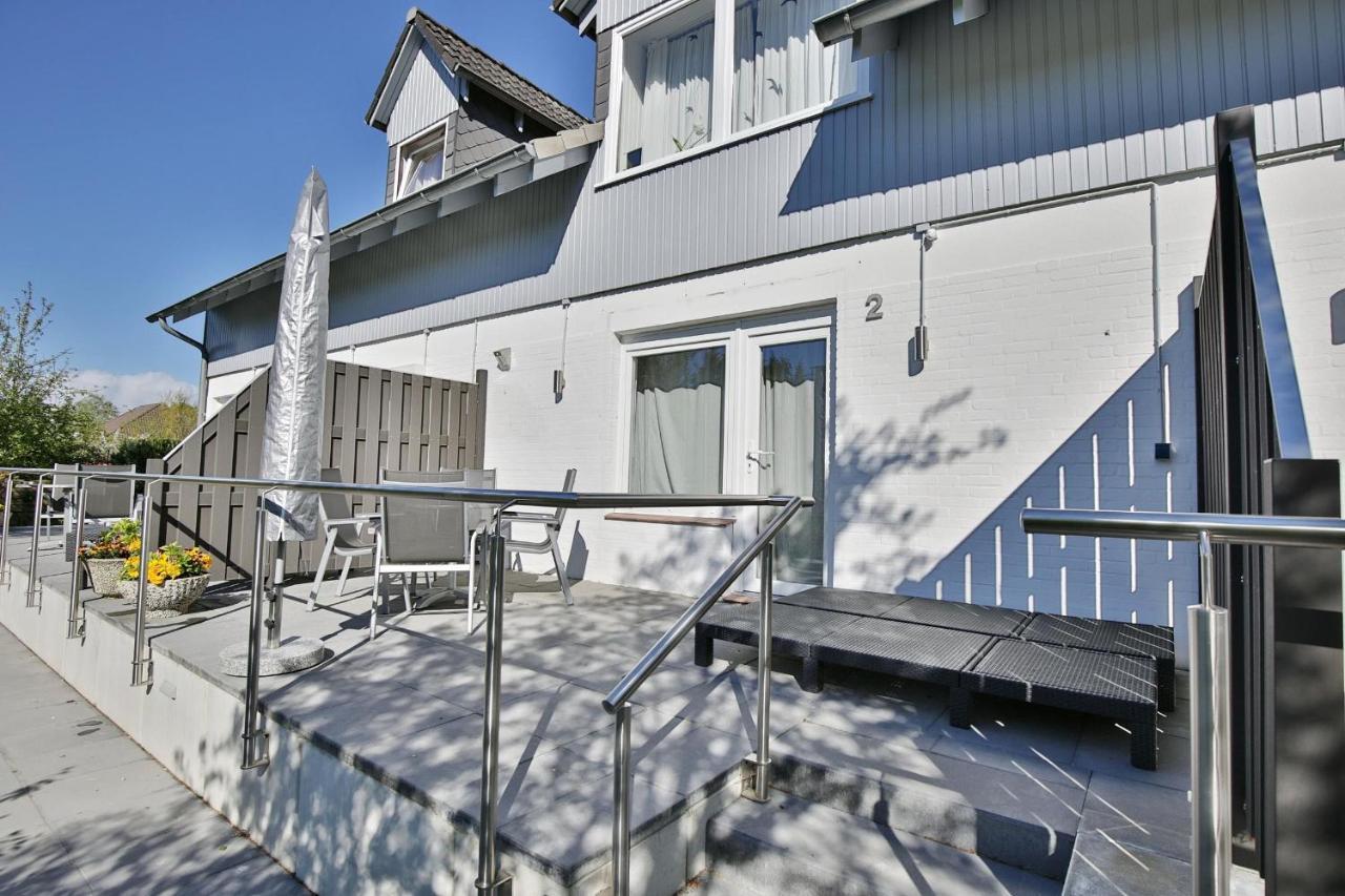 Appartemenhaus Linda-Lu Appartementhaus Linda-Lu Appartement 2 Scharbeutz Dış mekan fotoğraf